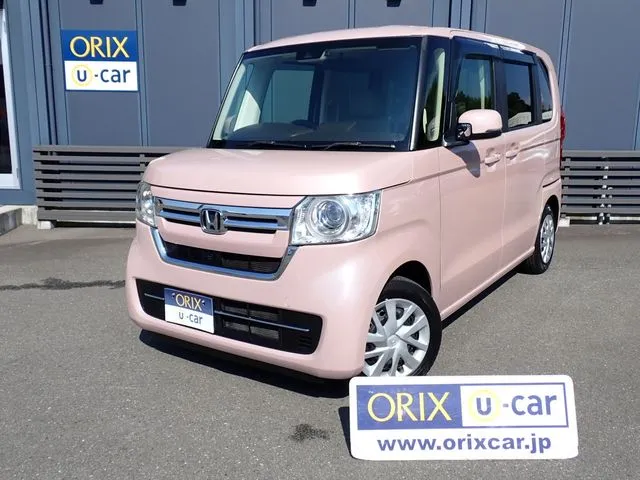 N BOX(ホンダ)|オリックスU-carの中古車