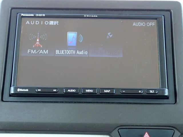 N BOX(ホンダ)の車両写真