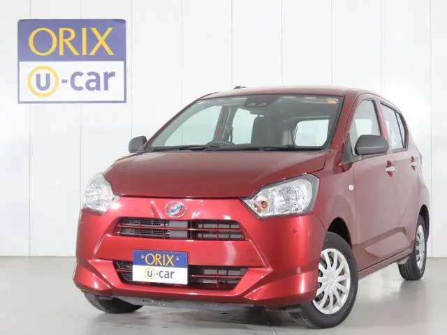 ミラ　イース（ダイハツ）｜オリックスU-carの中古車