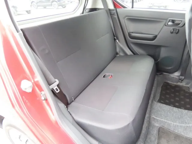 ミラ　イース（ダイハツ）の車両写真