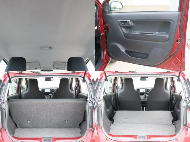 ミラ　イース（ダイハツ）の車両写真