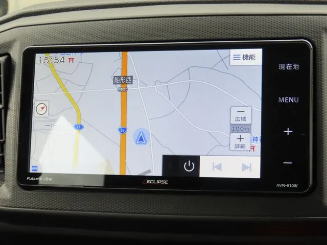 ミラ　イース（ダイハツ）の車両写真