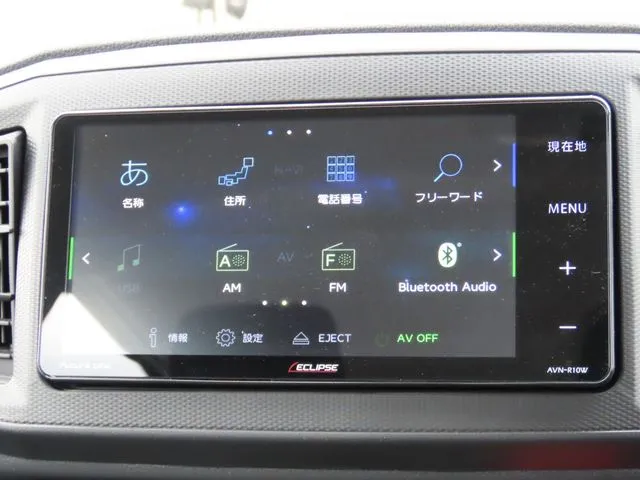 ミラ　イース（ダイハツ）の車両写真