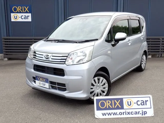 ムーヴ(ダイハツ)|オリックスU-carの中古車