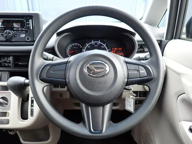 ムーヴ(ダイハツ)の車両写真