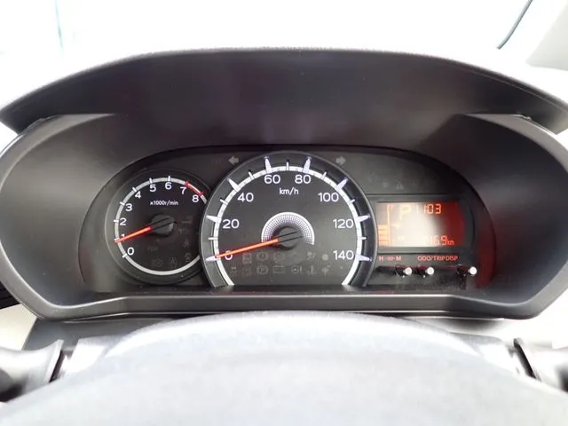 ムーヴ(ダイハツ)の車両写真