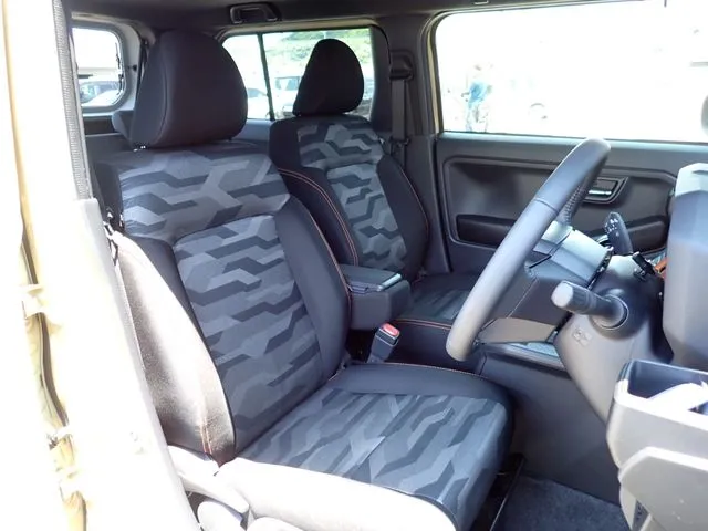 タフト（ダイハツ）の車両写真