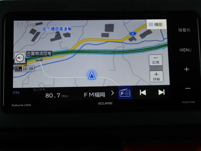 タフト（ダイハツ）の車両写真