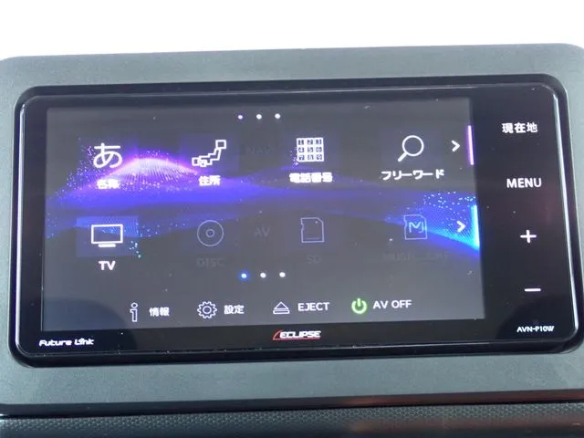 タフト（ダイハツ）の車両写真