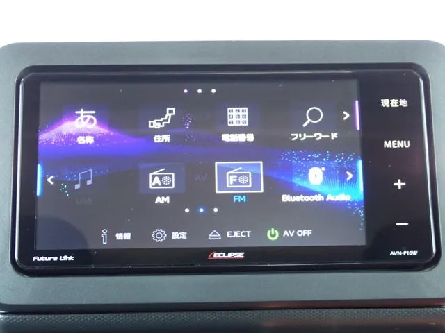 タフト（ダイハツ）の車両写真