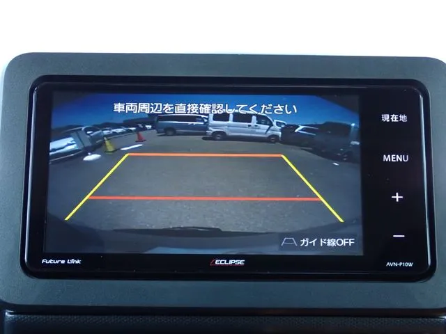 タフト（ダイハツ）の車両写真