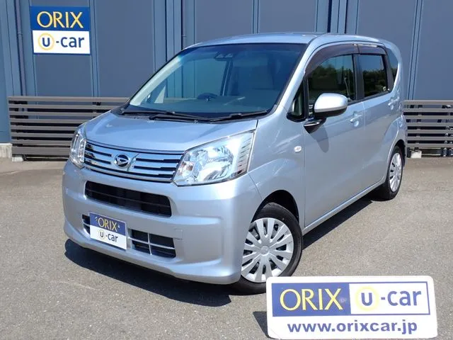 ムーヴ（ダイハツ）｜オリックスU-carの中古車