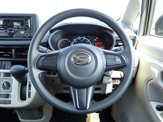 ムーヴ(ダイハツ)の車両写真