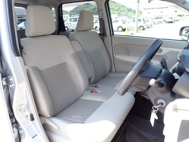 ムーヴ(ダイハツ)の車両写真