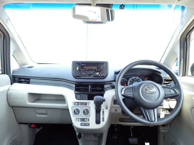 ムーヴ(ダイハツ)の車両写真