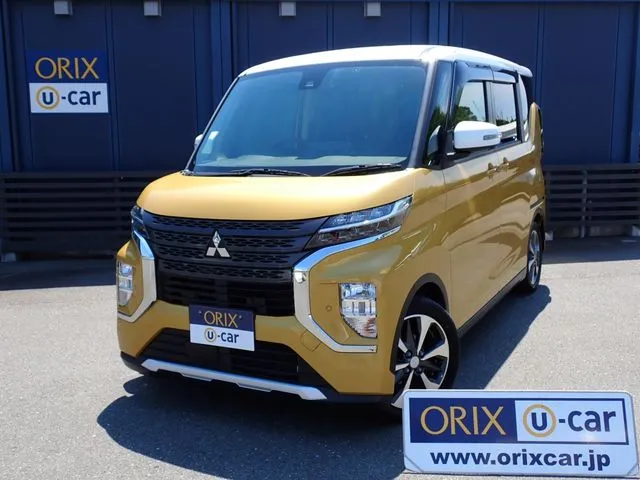 ｅＫクロス　スペース（ミツビシ）｜オリックスU-carの中古車