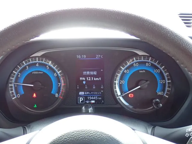 eKクロス スペース(ミツビシ)の車両写真