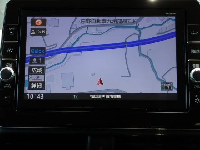 eKクロス スペース(ミツビシ)の車両写真