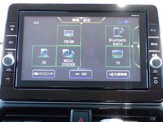 eKクロス スペース(ミツビシ)の車両写真