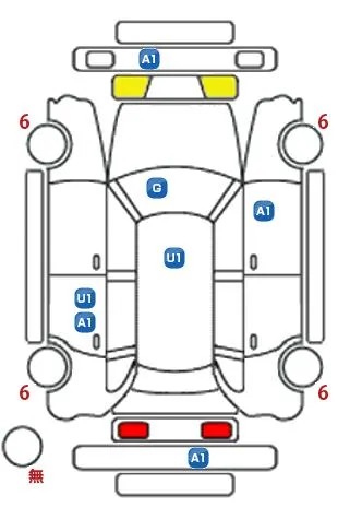 展開図