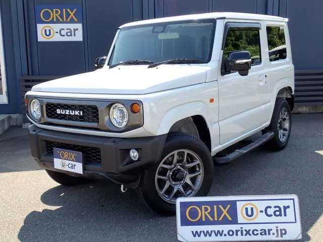 ジムニー　４ＷＤ（スズキ）｜オリックスU-carの中古車