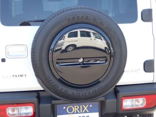ジムニー 4WD(スズキ)の車両写真