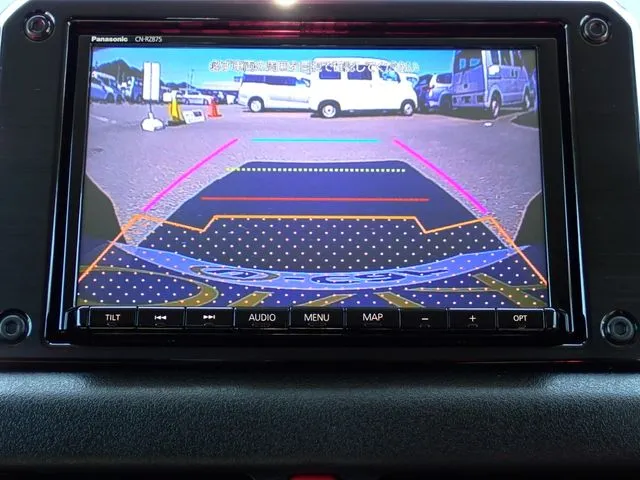 ジムニー 4WD(スズキ)の車両写真