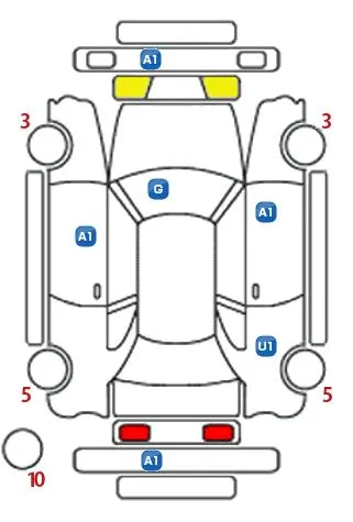 展開図
