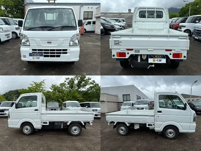 ニッサン NT100クリッパー