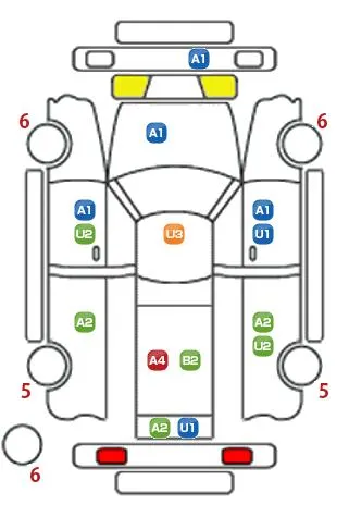 展開図