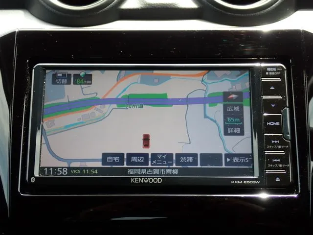スイフト(スズキ)の車両写真
