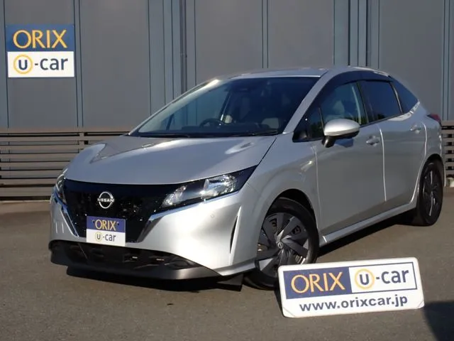 ノート(ニッサン)|オリックスU-carの中古車