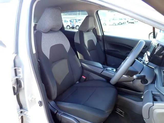 ノート（ニッサン）の車両写真