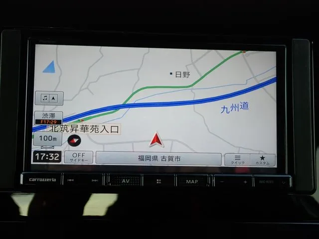 ノート（ニッサン）の車両写真