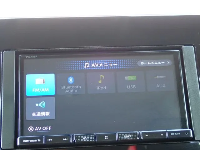 ノート（ニッサン）の車両写真