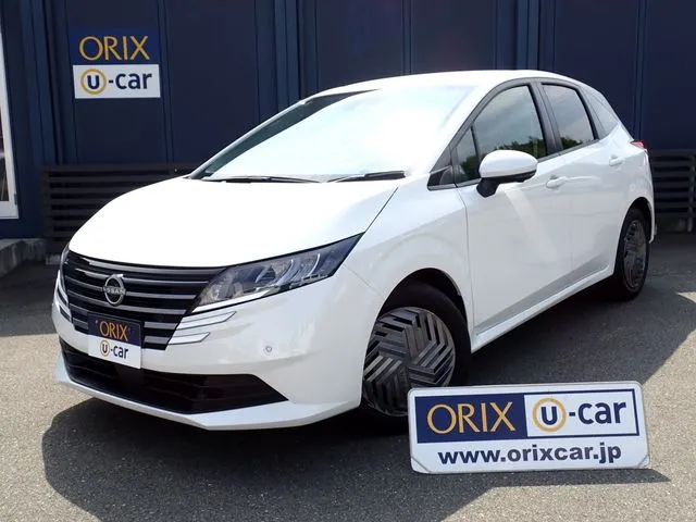 ノート(ニッサン)|オリックスU-carの中古車