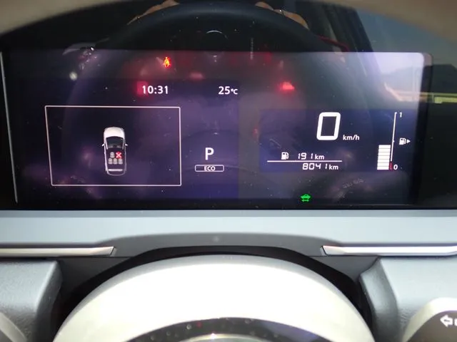 ノート(ニッサン)の車両写真