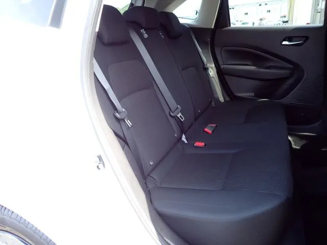 ノート(ニッサン)の車両写真