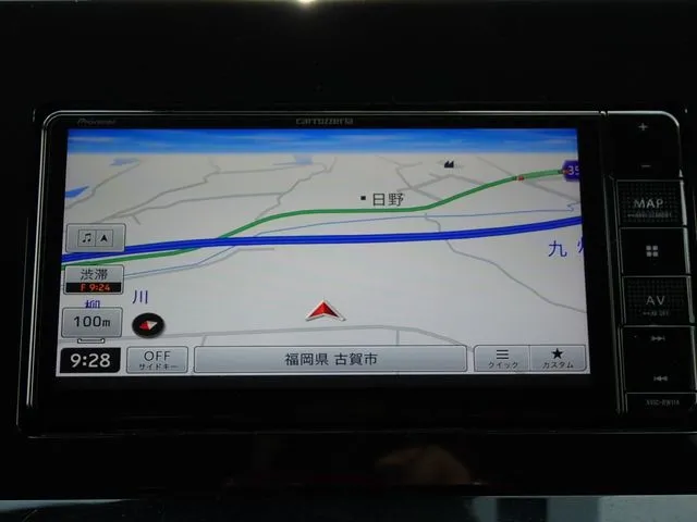 ノート(ニッサン)の車両写真
