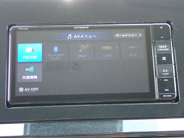 ノート(ニッサン)の車両写真