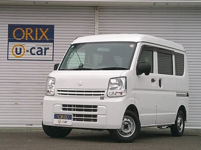 スズキ　エブリイバン　４ＷＤ