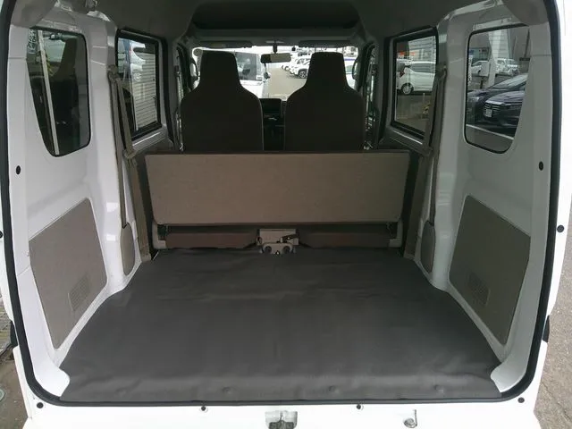 スズキ エブリイバン 4WD