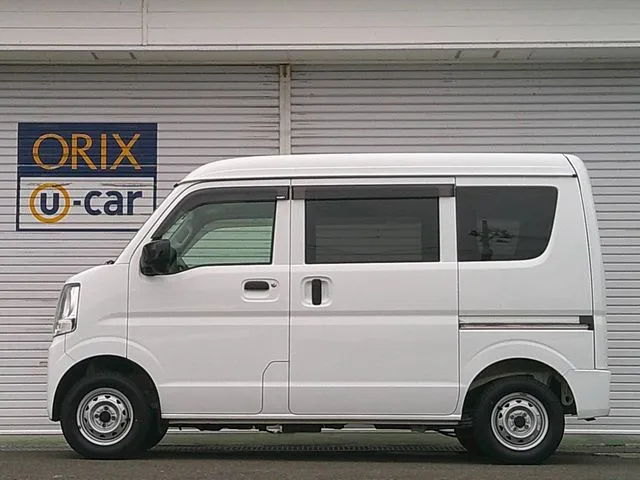 スズキ エブリイバン 4WD