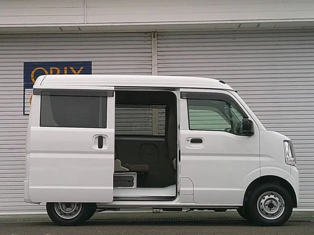 スズキ エブリイバン 4WD