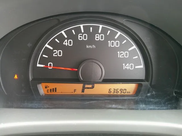 スズキ エブリイバン 4WD