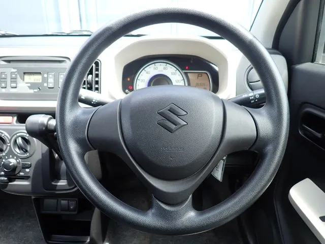 アルト(スズキ)の車両写真