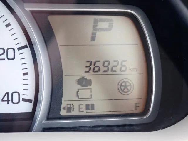 アルト(スズキ)の車両写真