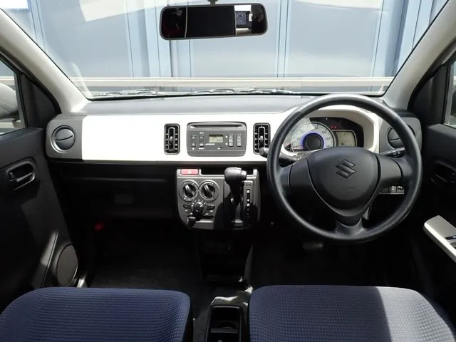 アルト(スズキ)の車両写真