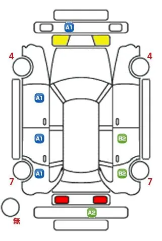 展開図