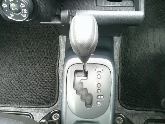 トヨタ プロボックスバン 4WD